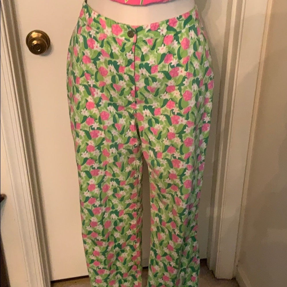 Lilly Pulitzer pants